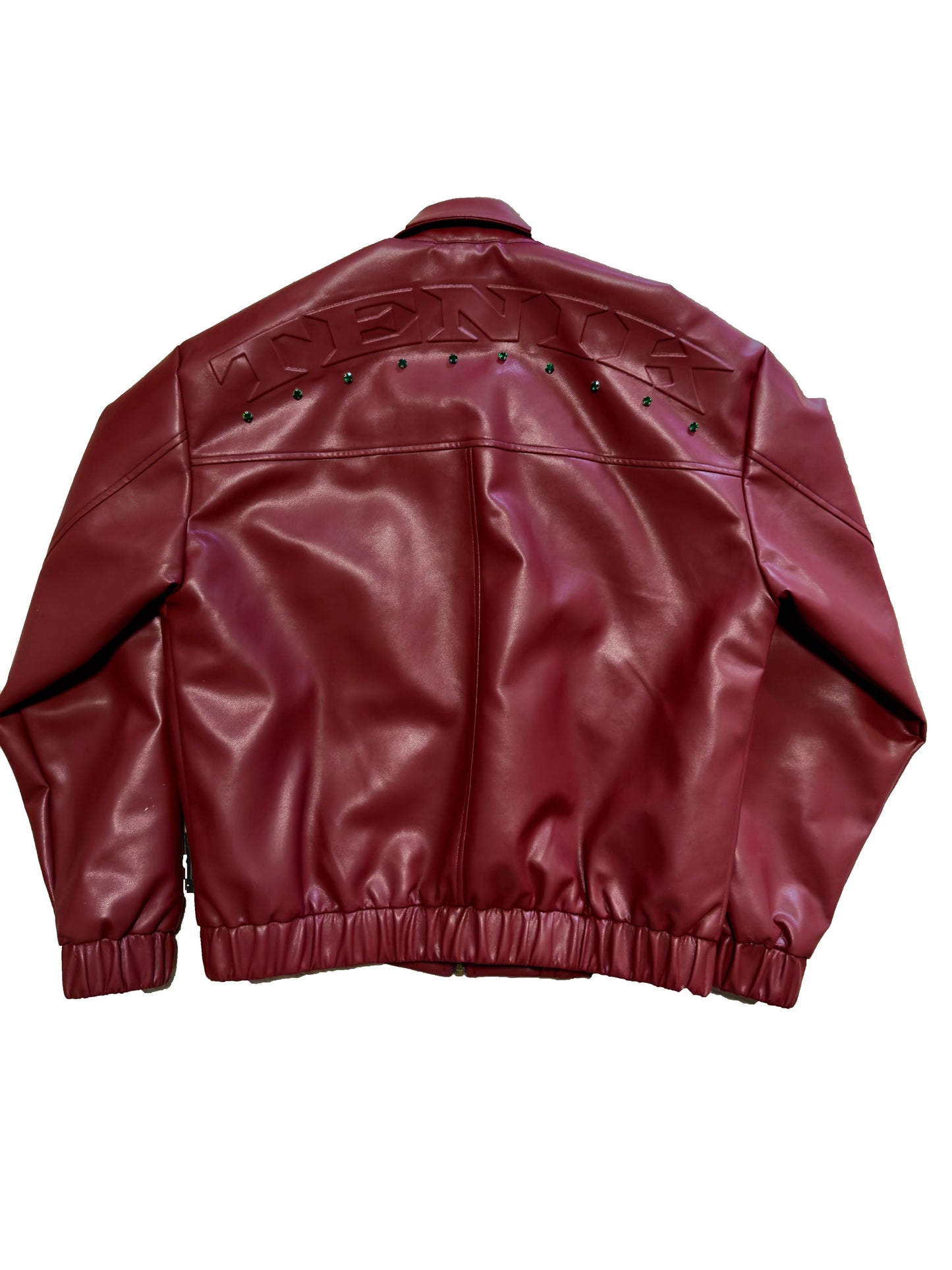 TNK LEATHER JACKET