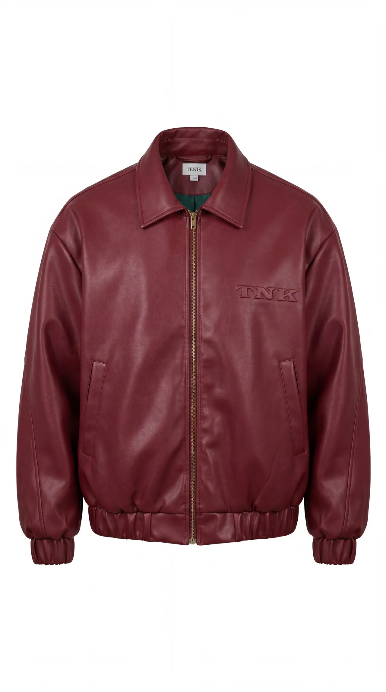TNK LEATHER JACKET