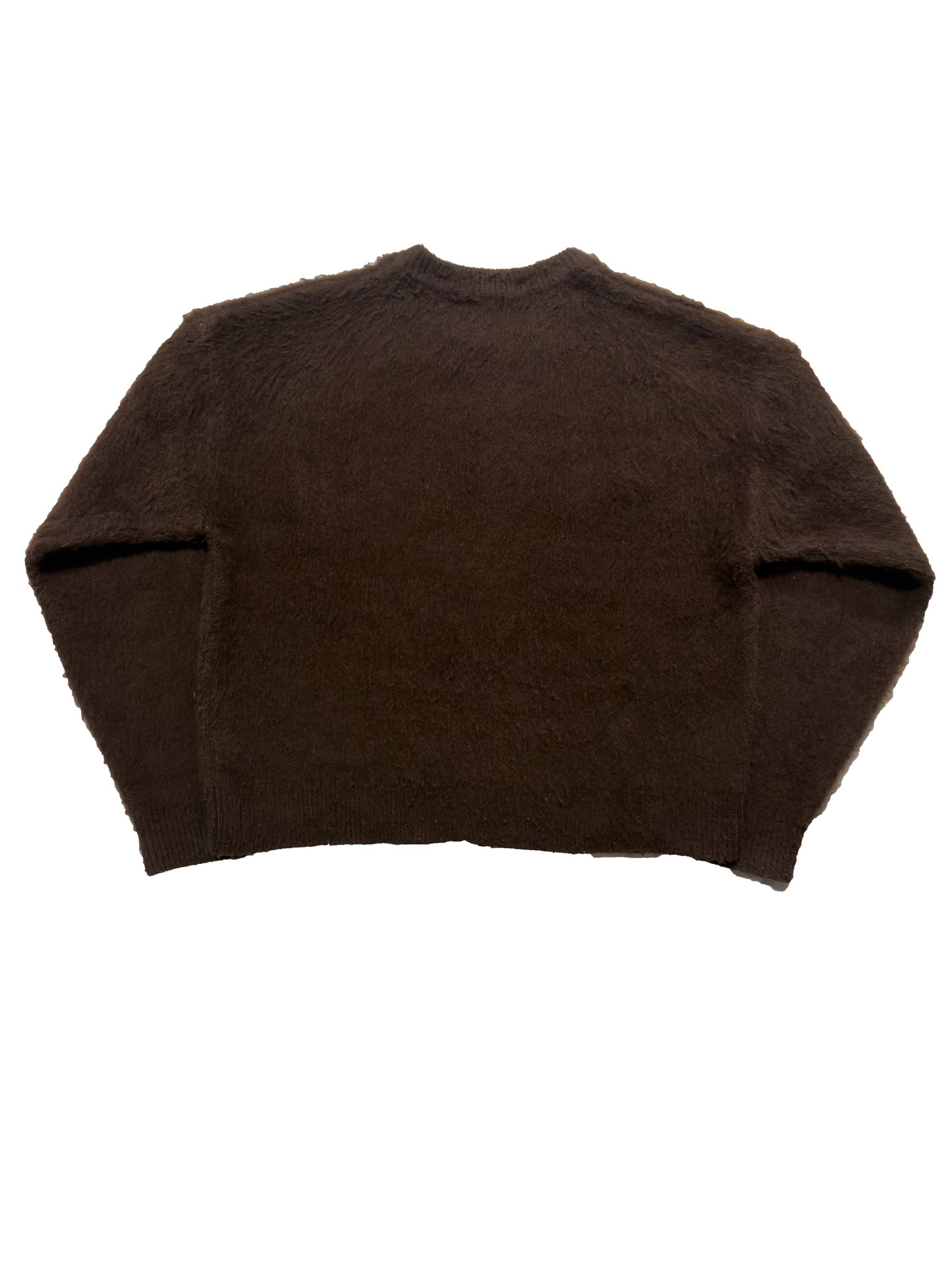 TNK MOHAIR SWEATER