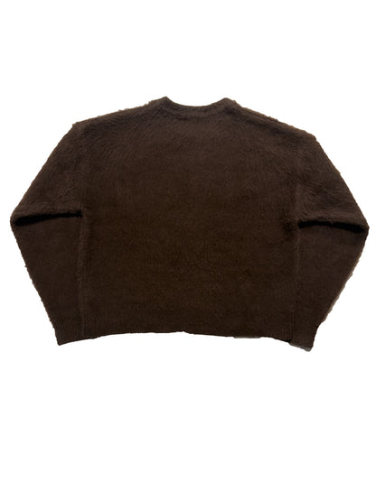 TNK MOHAIR SWEATER