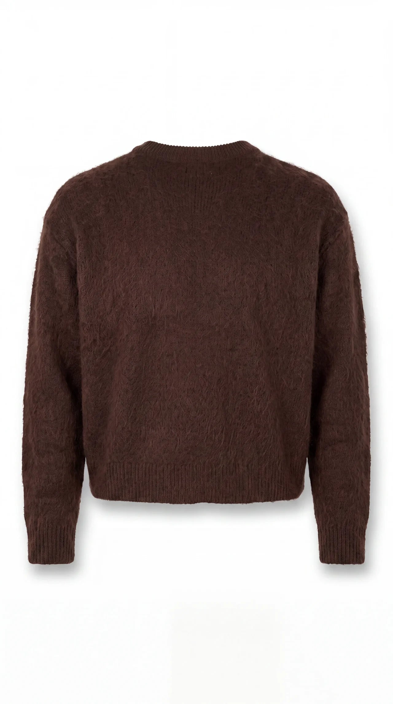 TNK MOHAIR SWEATER