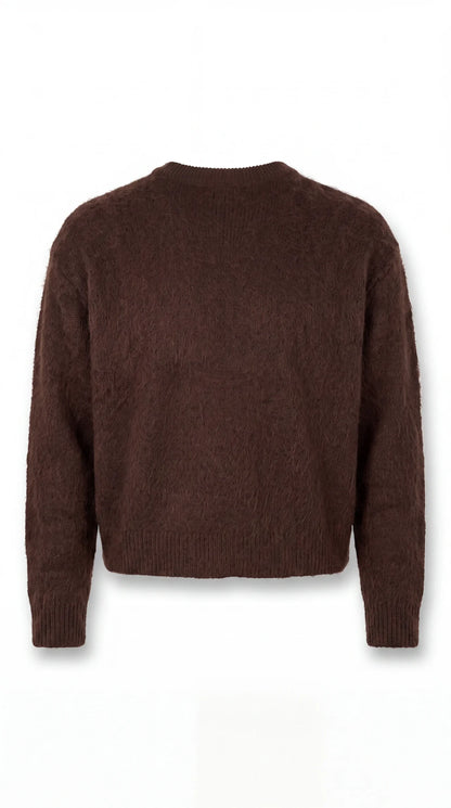TNK MOHAIR SWEATER